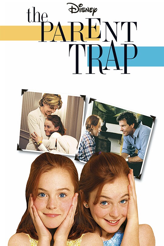 The Parent Trap movie poster